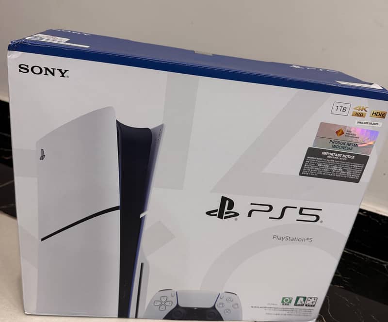 PS5 Disc Edition 0