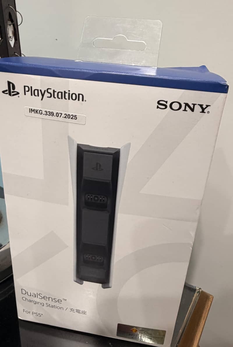 PS5 Disc Edition 4