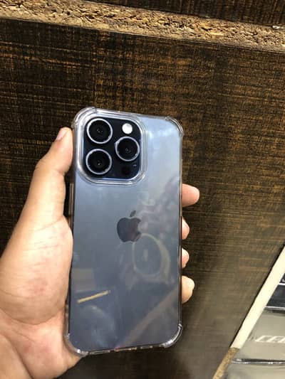 Apple iPhone 15 Pro jv 128 gb