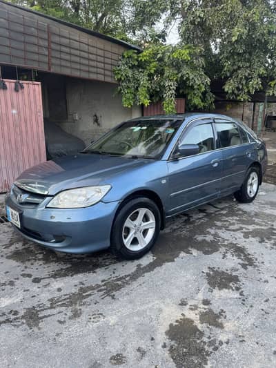 Honda Civic Oriel 2004