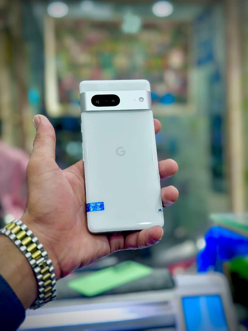 Google Pixel 7 0