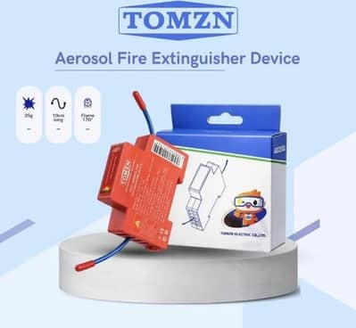 TOMZN AUTOMATIC FIRE EXTINGUISHING DEVICE