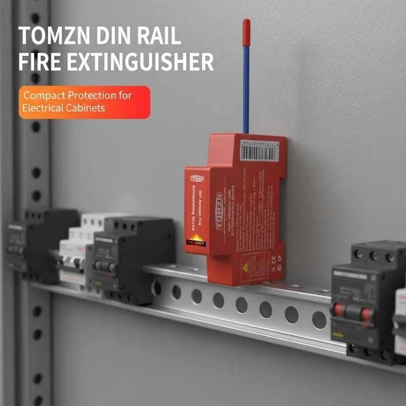 TOMZN AUTOMATIC FIRE EXTINGUISHING DEVICE 2