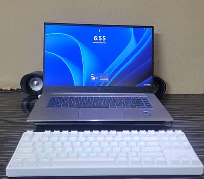 HP Z BOOK I7 11850H(11th gen) STUDIO G8 BEAST LAPTOP