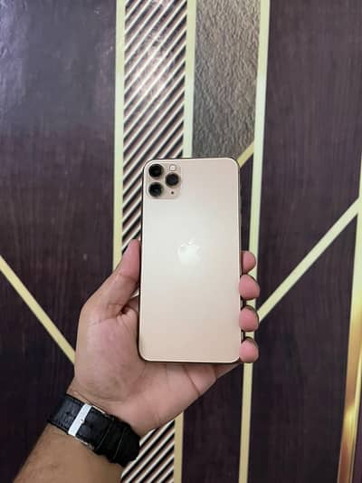Apple iPhone 11 Pro Max Geniune condition