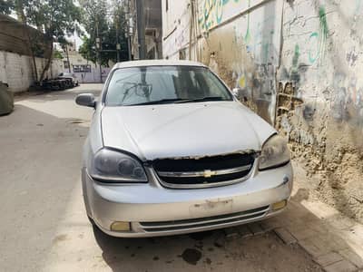 Chevrolet Optra 2005