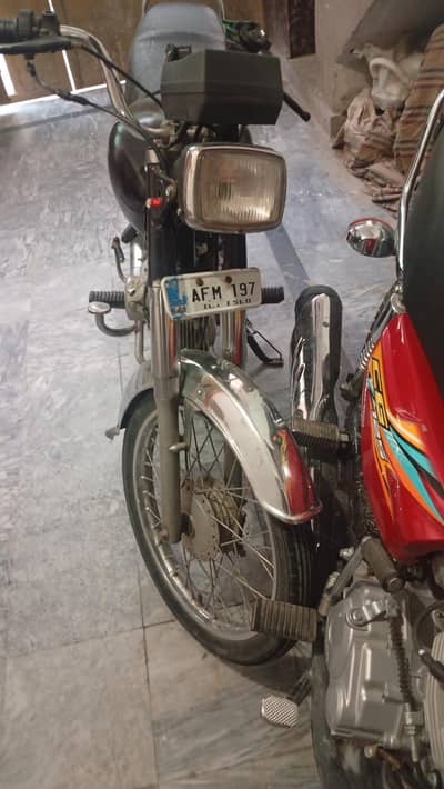 70 bike