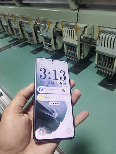 Samsung Mobile S21 5g