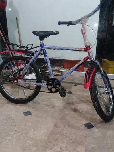 NEW Cycle For Sale Contact number 03228479817