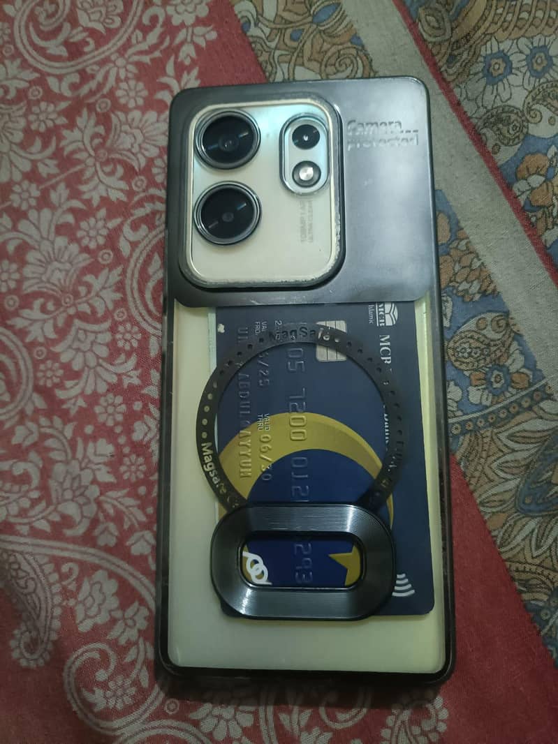 Infinix Zero 30 2