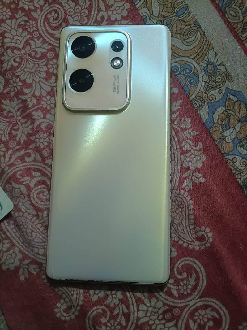 Infinix Zero 30 3