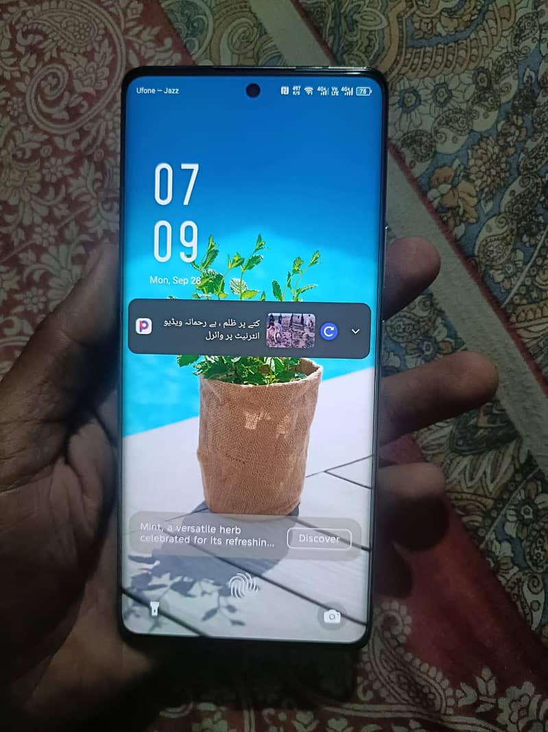Infinix Zero 30 5