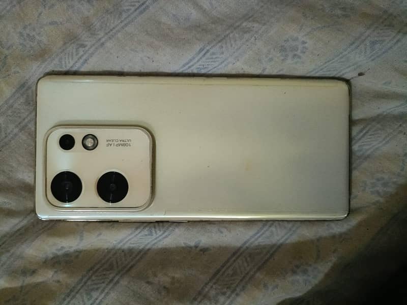 Infinix Zero 30 7