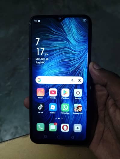 OPPO F11 8/256