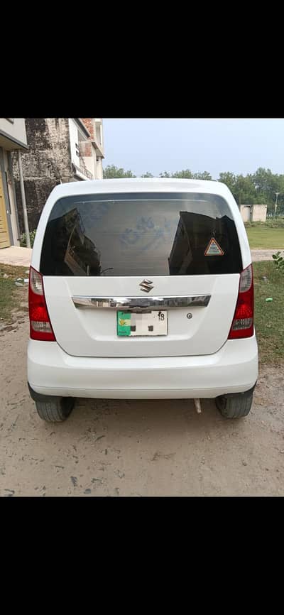 Suzuki Wagon R 2018