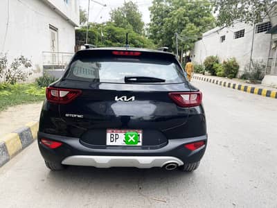 KIA STONIC 2025