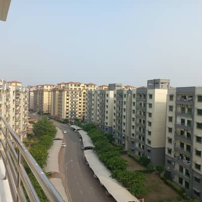 Family Living, 3-Bedrooms Apartment Available For Rent Askari 11 Lahore