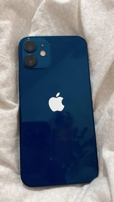 Apple iPhone 12 blue