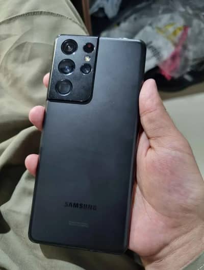 Samsung Mobile S21 Ultra