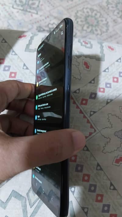 Samsung galaxy a20