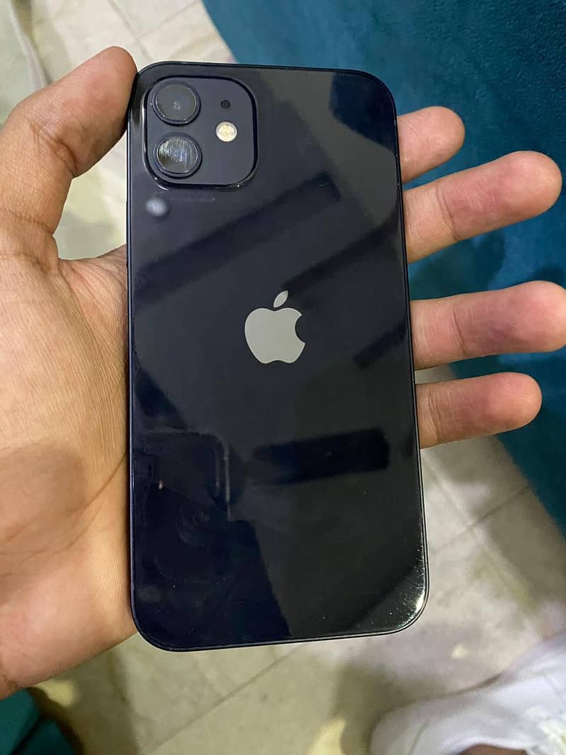 Apple iPhone 12 5