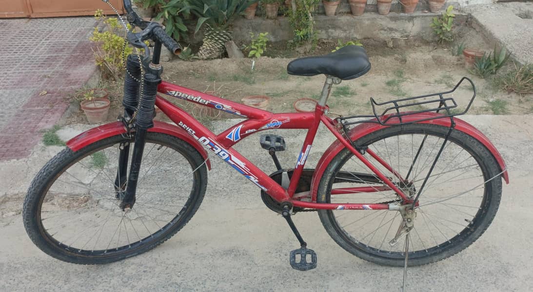 SUMAC BICYCLE 1