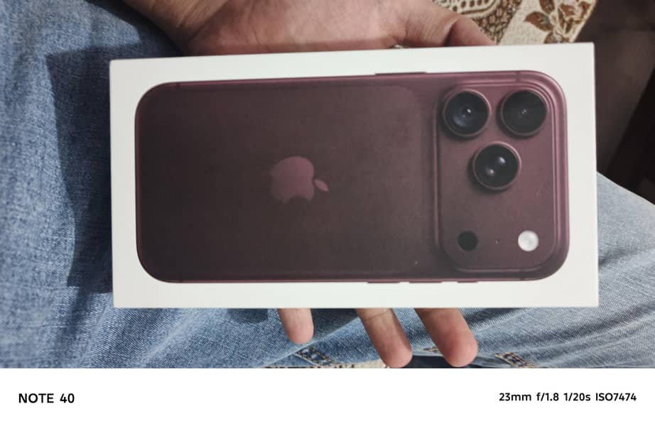 Apple iPhone 18 Pro 0