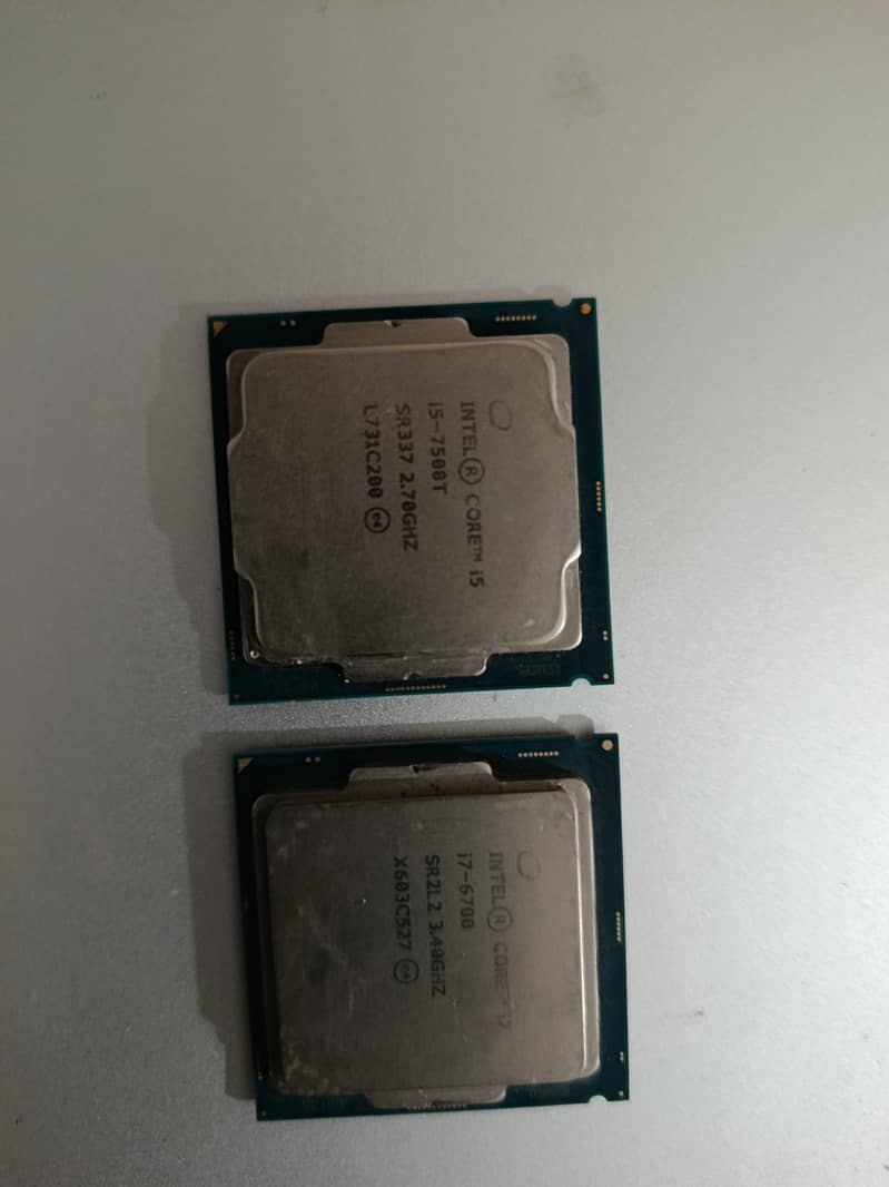 Intel Core i5 & i7 Processors 3
