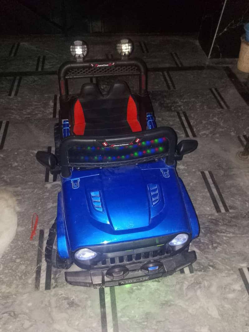 electric car 0