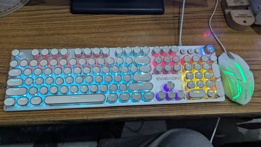 Keyboard And Mouse For Sale
