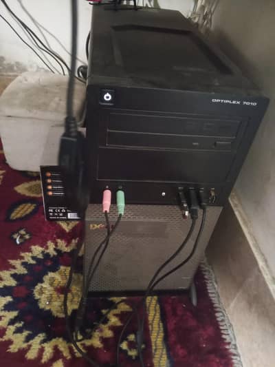 full gaming pc / computer setup for sale