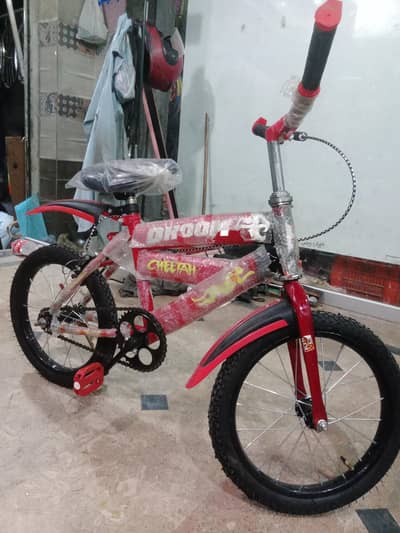 New cycle for sale.  Contact number 03228479817