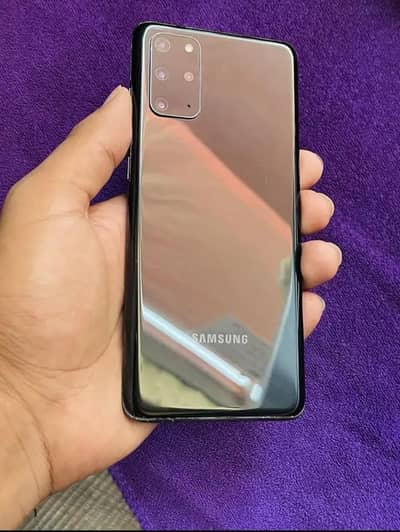 Samsung s 20 plus 5g