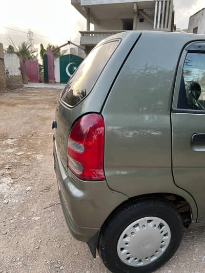 Suzuki Alto 2012