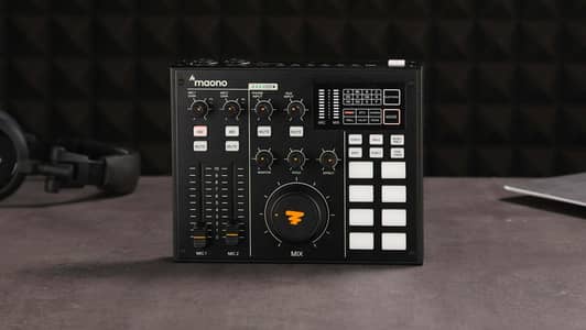 Maono AM100 Audio Interface