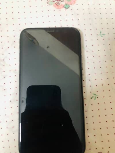 Apple iPhone X