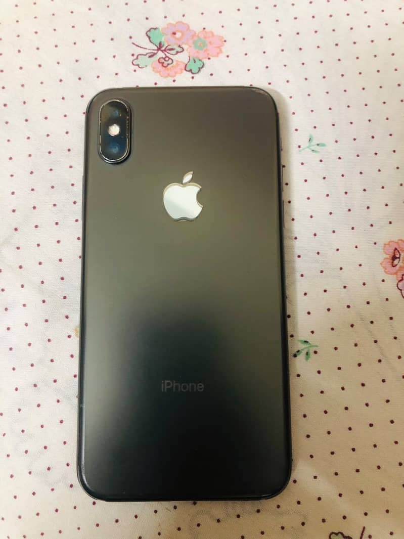 Apple iPhone X 1
