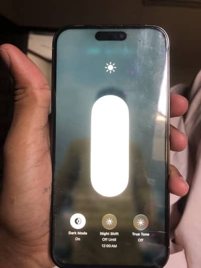 Panel camera face id bilkul ok