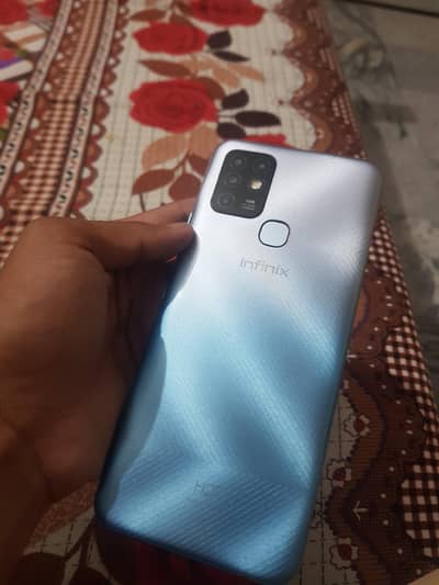 Infinix Hot 10 Play