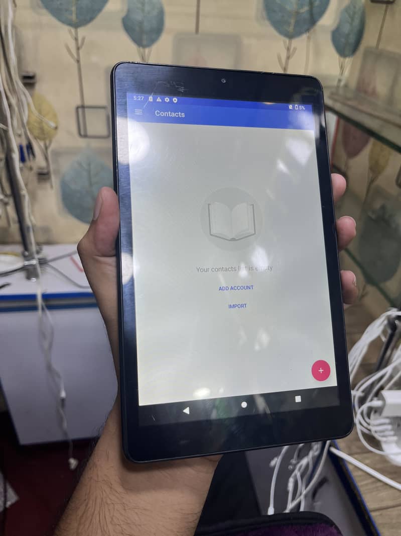android tab 1