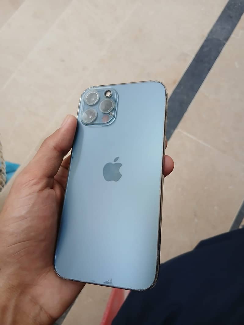 Apple iPhone 12 Pro 0