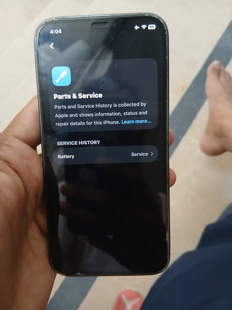 Apple iPhone 12 Pro 6