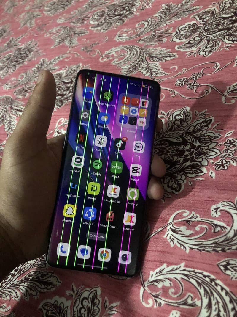 One Plus 9 Pro 5