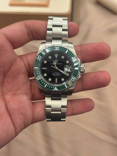 Pagni Desgin watch pd 1661