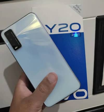 Vivo Y20 2021