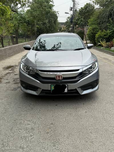 Honda Civic VTi Oriel 2018/19 Model