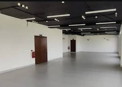 8 Marla Commercial Office For Rent In Dha Phase 5
