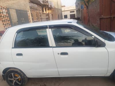Suzuki Alto 2007