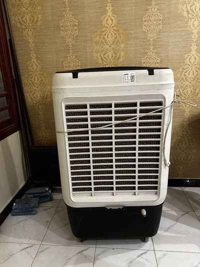 royal fans air cooler urgent sale slightly used