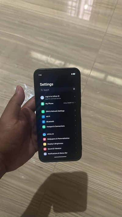 Infinix Smart